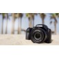 Panasonic Lumix DC-FZ82D 18.1Megapixel Sort Digitalkamera Panasonic Lumix DC-FZ82D 18.1Megapixel Sort Digitalkamera